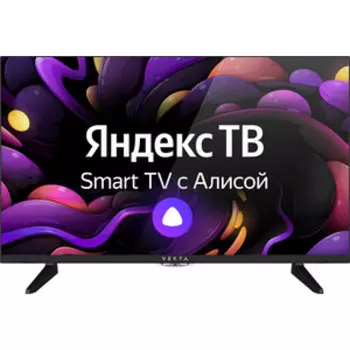 Телевизор VEKTA LD-43SU8821BS