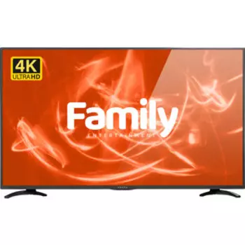 Телевизор VEKTA LD-43SU8850BS