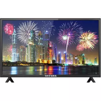 Телевизор Витязь 24LH0205 (24'', HD Ready, черный)