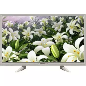 Телевизор Витязь 24LH1103 (Smart TV, Wi-Fi) белый