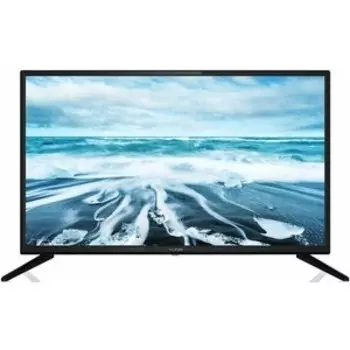 Телевизор Yuno ULM-32TCS1134 (B) (31.5'', HD, 60Гц, черный)