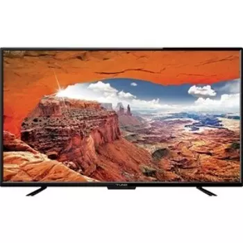 Телевизор Yuno ULX-39TCS222 (39'', HD, Smart TV, Android, Wi-Fi, черный)