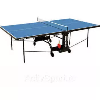 Теннисный стол Donic Indoor Roller 900 Blue (230289-B)