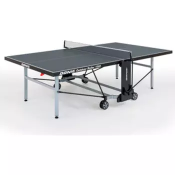Теннисный стол Donic OUTDOOR ROLLER 1000 Grey
