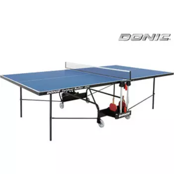 Теннисный стол Donic OUTDOOR Roller 400 синий