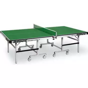 Теннисный стол Donic Waldner Classic 25 Green (400221-G)