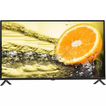 Телевизор Hyundai H-LED40BT3001 черный/серебристый FULL HD/60Hz/DVB-T2/DVB-C/DVB-S2/USB