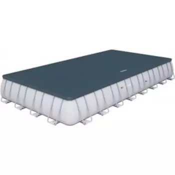 Тент Intex 10757 для каркасных бассейнов 976х488 см
