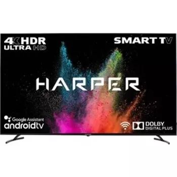 Телевизор HARPER 65U770TS