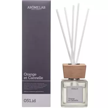 Ароматический диффузор Arme.lab Orange and Cinnamon 50мл