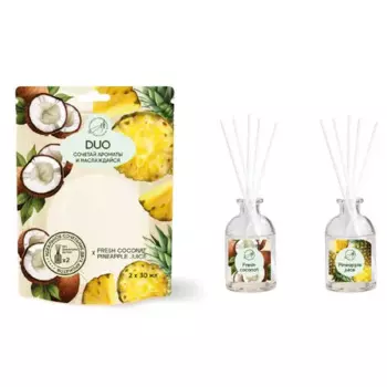 Ароматический диффузор Aroma Harmony Tropical Pinacolada 30 мл