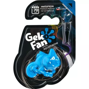 Ароматизатор Wisper Gekofan Aquamarine