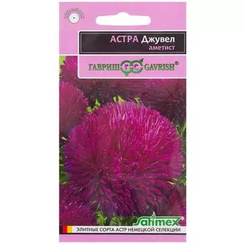 Астра аметист «Джувел» 0.1 г, h11