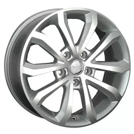 Литые диски Replica TD SK77 6.5x16/5x112 D57.1 ET46 Серебристый