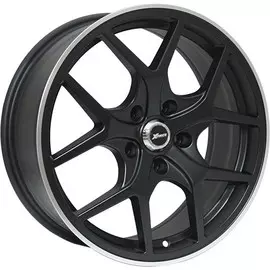 Литые диски X-Race AF-12 8x18/5x112 D66.6 ET39 Черный