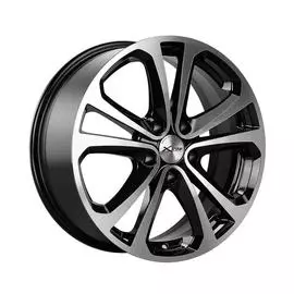 Литые диски X'trike X-113 7,0х17/5х114,3 D66,1 ET40