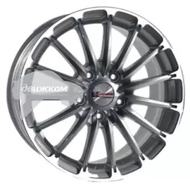 Литые диски Yamato 6x15/4x100 ET48 D54,1 Asakura (Y7219) MGMFP