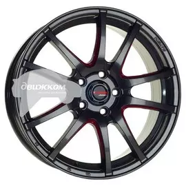 Литые диски Yamato 7x18/5x112 ET43 D57,1 Mitaki (Y7223) GMRW(EP)