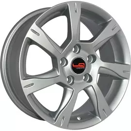 Литые диски Replica TD SZ44 6.5x16/5x114.3 D60.1 ET50 Серебристый