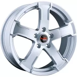 Литые диски Replica TD SZ6 6.5x17/5x114.3 D60.1 ET45 Серебристый