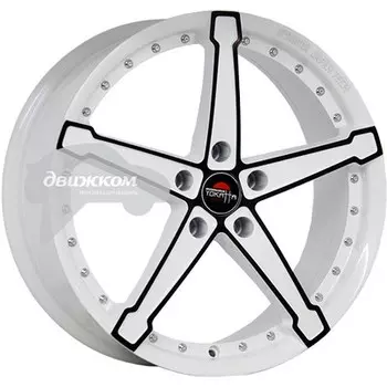 Литые диски Yokatta 6,5x16/5x114,3 ET47 D66,1 MODEL-10 W+B