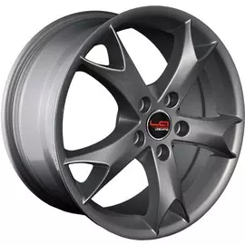 Литые диски Replica TD MI13 6.5x16/5x114.3 D67.1 ET46 Серебристый