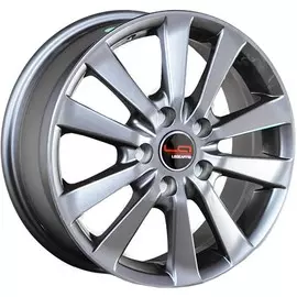 Литые диски REPLICA TD TY46 6.5х16/5х114.3 D60.1 ET45 gm