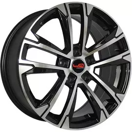 Литые диски REPLICA TD VV137 6.5х16/5х112 D57.1 ET33 bkf