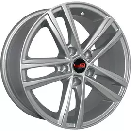 Литые диски Replica TD VV141 6.5x16/5x112 D57.1 ET42 Серебристый