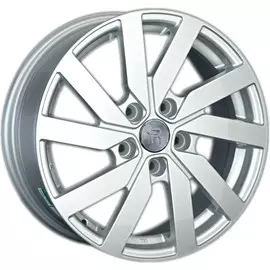 Литые диски Replica TD VV151 6.5x16/5x112 D57.1 ET46 Серебристый