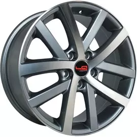 Литые диски REPLICA TD VV63 7х16/5х112 D57.1 ET50 gmf