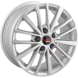 Литые диски Replica TD VV71 6.5x16/5x112 D57.1 ET42 Серебристый