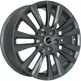 Литые диски REPLICA TY173 7.5х19/5х114.3 D60.1 ET35 gm