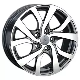 Литые диски Replica TD MI57 6.5x16/5x114.3 D67.1 ET46 Графит