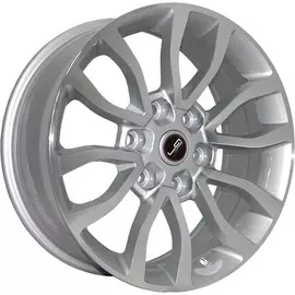 Литые диски REPLICA TY175 7.5х17/6х139.7 D106.1 ET30 sf