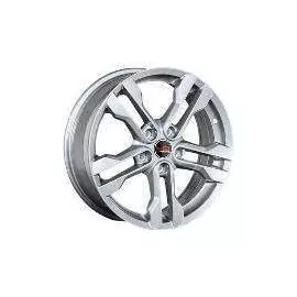 Литые диски Replica TY206 6.5x16/5x114.3 D60.1 ET45 Silver