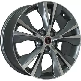 Литые диски REPLICA TY211 7.5х18/5х114.3 D60.1 ET35 gmf