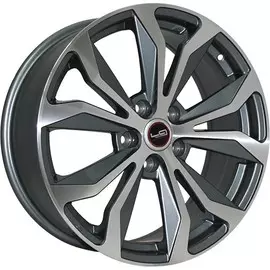Литые диски REPLICA TY212 7.5х18/5х114.3 D60.1 ET45 gmfp