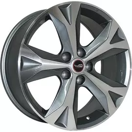 Литые диски REPLICA TY214 7.5х18/5х114.3 D60.1 ET30 gmf
