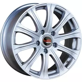 Литые диски REPLICA TY57 6.5х16/5х114.3 D60.1 ET39 s