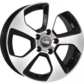 Литые диски REPLICA VV150 7х16/5х112 D57.1 ET45 bkf