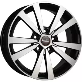 Литые диски REPLICA VV158 6.5х16/5х112 D57.1 ET46 bkf