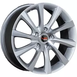 Литые диски REPLICA VV17 7х16/5х112 D57.1 ET45 sf