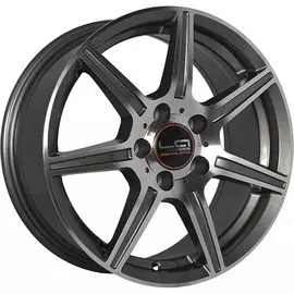 Литые диски Replica TD MR116 7x16/5x112 D66.6 ET37 Графит
