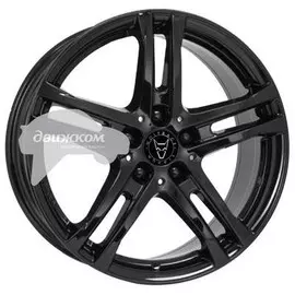 Литые диски Rial 6,5x16/5x114,3 ET38 D70,1 Bavaro Diamond Black