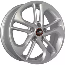 Литые диски REPLICA TD NS107 6.5х17/5х114.3 D66.1 ET40 s