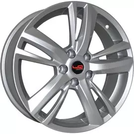 Литые диски Replica TD NS125 6.5x17/5x114.3 D66.1 ET40 Серебристый