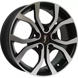 Литые диски REPLICA TD NS149 6.5х16/5х114.3 D66.1 ET50 mbf