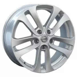 Литые диски Replica TD NS63 6.5x16/5x114.3 D66.1 ET40 Серебристый