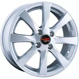 Литые диски Replica TD LF1 6x15/4x100 D54.1 ET45 Серебристый